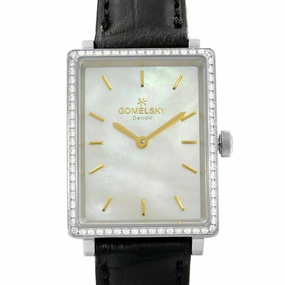 NEW! The Shirley Mother Of Pearl Gomelsky main image 5